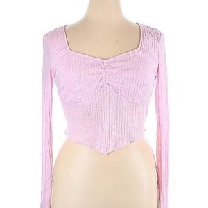 Worn once and brand is wild fable.